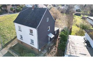 Einfamilienhaus kaufen in 53783 Eitorf, Eitorf - Haus mit Baugrundstück in Top Lage