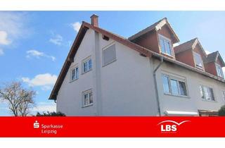 Haus kaufen in 04425 Taucha, Taucha - Reihenendhaus für junge Familien