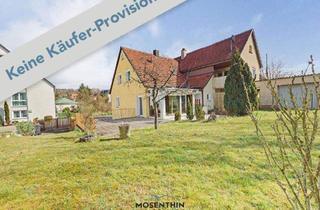 Doppelhaushälfte kaufen in 73230 Kirchheim, Kirchheim unter Teck - Charmante Doppelhaushälfte mit großem Garten im begehrten Kirchheimer Paradiesle