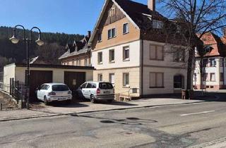 Haus kaufen in Wilhelm-Stahl-Straße 30, 79822 Titisee-Neustadt, Titisee-Neustadt - Wohn- und Geschäftshaus in Titisee-Neustadt