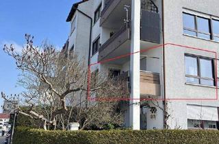 Wohnung kaufen in Richard-Wagner-Straße 45, 86343 Königsbrunn, Königsbrunn - Traumhafte sonnige 3 Zimmer Wohnung in Königsbrunn