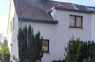 Doppelhaushälfte kaufen in 45699 Herten, Herten - Nähe Katzenbusch! Doppelhaushälfte in naturnaher, ruhiger Lage von Herten