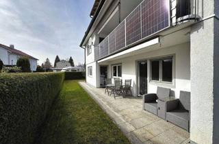 Mehrfamilienhaus kaufen in 88316 Isny, Isny - Modernisiertes und gepflegtes Dreifamilienhaus mit perfekter EG Wohnung für Eigennutzer in Isny i.A.