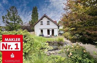 Einfamilienhaus kaufen in 51381 Leverkusen, Leverkusen - Großes Einfamilienhaus mit Einliegerwohnung und Nebenhaus in Quettingen