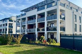 Wohnung kaufen in 38448 Wolfsburg, Wolfsburg - Traumhafte 4-Zimmer-Neubauwohnung in Wendschott - Provisionsfrei