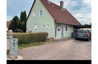Einfamilienhaus kaufen in 74599 Wallhausen, Wallhausen - Einfamilienhaus in Dentlein am Forst
