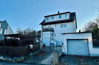 Haus kaufen in 92245 Kümmersbruck, Kümmersbruck - Großzügiges Zweifamilienhaus in ruhiger Lage von Kümmersbruck