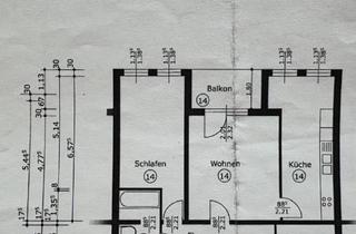 Wohnung kaufen in 13088 Berlin, Berlin - PROVISIONSFREI Barrierefrei 2 Zimmer-Wohnung mit Balkon