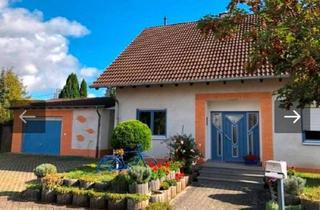 Einfamilienhaus kaufen in 55627 Merxheim, Merxheim - Gepflegtes Einfamilienhaus mit Potenzial