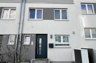 Reihenhaus kaufen in 67346 Speyer, Speyer - Neuwertiges Stadthaus (Reihenhaus) mit Garten und Dachterrasse