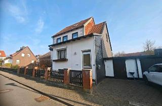 Einfamilienhaus kaufen in 38690 Goslar, Goslar - Einfamilienhaus mit großem Garten in Hahndorf