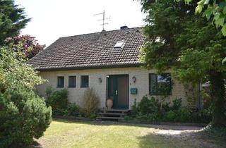 Einfamilienhaus kaufen in 27419 Sittensen, Sittensen - Immobilie Einfamilienhaus