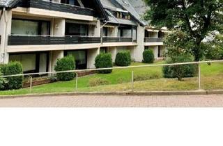 Wohnung kaufen in 38644 Goslar, Goslar - Schön gelegene Eigentumswohnung in GS-Hahnenklee