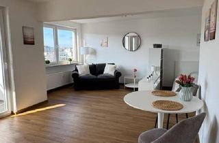 Wohnung kaufen in 31137 Hildesheim, Hildesheim - Kernsarnierte 1-Zi.-Wohnung mit Balkon, Aufzug & Stellplatz