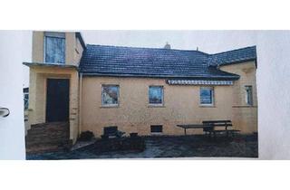 Einfamilienhaus kaufen in 06682 Teuchern, Teuchern - Einzugsfertiges Einfamilienhaus