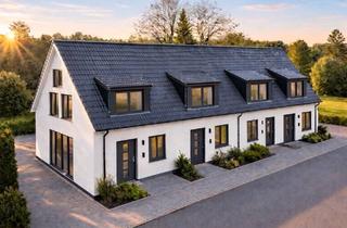 Reihenhaus kaufen in 24539 Neumünster, Neumünster - Schlüsselfertig - Helles & familienfreundliches Reihenhaus Neubau