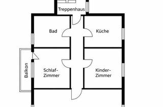 Wohnung kaufen in 72124 Pliezhausen, Pliezhausen - Traumhafte 3,5 Zi Wohnung