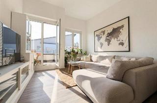 Wohnung kaufen in 71638 Ludwigsburg, Ludwigsburg - Genießen Sie die Sonne - Terrassenwohnung mit Südbalkon