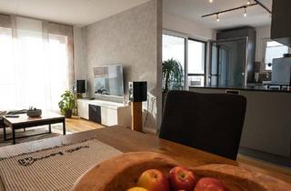 Wohnung kaufen in 71336 Waiblingen, Waiblingen - Provisionsfrei von Privat | hochwertige 3-Zimmer-Wohnung (2022) i