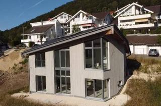 Einfamilienhaus kaufen in 72458 Albstadt, Albstadt - Neubau Einfamilienhaus am Hang - mit Aussicht! - in Albstadt