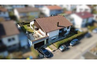 Einfamilienhaus kaufen in 74257 Untereisesheim, Untereisesheim - EINFAMILIENHAUS MIT EINLIEGER DOPPELGARAGE UNTEREISESHEIM