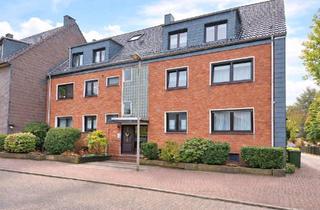 Wohnung kaufen in 46147 Oberhausen, Oberhausen - Eigentumswohnung mit Garten & Garage