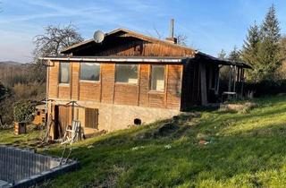 Haus kaufen in 99817 Eisenach, Eisenach - Eigentumsgarten mit massiven Haus