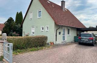 Einfamilienhaus kaufen in 91599 Dentlein, Dentlein am Forst - Einfamilienhaus zu Verkaufen