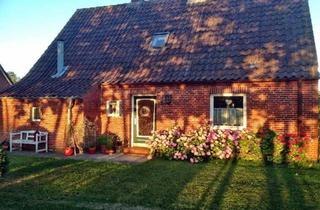 Haus kaufen in 25718 Friedrichskoog, Friedrichskoog - Charmantes FerienHaus in Deichnähe mit Kaminofen