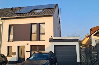 Doppelhaushälfte kaufen in 67678 Mehlingen, Mehlingen - Moderne, lichtdurchflutete Doppelhaushälfte in ruhiger Lage