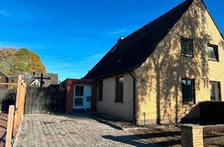 Doppelhaushälfte kaufen in 26127 Oldenburg, Oldenburg - Charmante Doppelhaushälfte mit großem Südgrundstück in Oldenburg