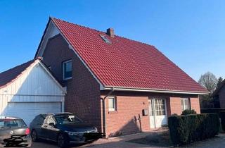 Einfamilienhaus kaufen in 26655 Westerstede, Westerstede - Einfamilienhaus in Siedlungslage Westerstede-Halsbek
