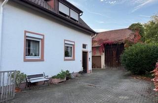 Einfamilienhaus kaufen in 79395 Neuenburg, Neuenburg am Rhein - Provisionsfrei! Großzügiges EFH in Grißheim mit Garten,Scheune