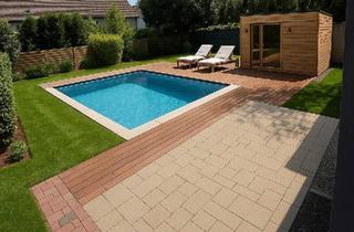 Wohnung kaufen in 45711 Datteln, Datteln - Zwei gepflegte Eigentumswohnungen mit Garten