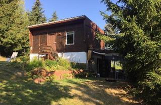 Haus kaufen in 95030 Hof, Hof - Paradies an der Bleilochtalsperre- Ferienhaus mit eigenem Wald!