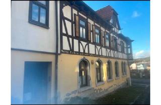 Mehrfamilienhaus kaufen in 96365 Nordhalben, Nordhalben - Mehrfamilienhaus mit Gaststätte