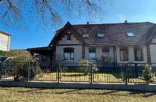 Haus kaufen in 19395 Plau, Plau am See - Wohn- und Ferienhaus in Plau am See