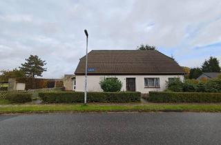 Einfamilienhaus kaufen in 19089 Crivitz, Crivitz - Renovierungsbedürftiges 4-Zimmer Einfamilienhaus in Tramm