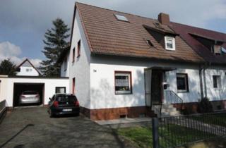 Wohnung kaufen in 36304 Alsfeld, Alsfeld - Vermietete Eigentumswohnung mit Balkon, Garten, Garage und 604 m²
