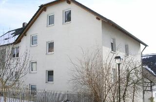 Wohnung kaufen in 96231 Bad Staffelstein, Bad Staffelstein - 2 Zimmer-Wohnung 60m² in Altenbanz, bezugsfrei zum Verkauf