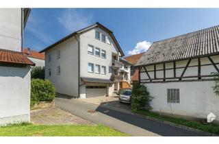 Wohnung kaufen in 96231 Bad Staffelstein, Bad Staffelstein - Gemütliche 3 Zimmer-Wohnung 80m² in Altenbanz, 1.OG