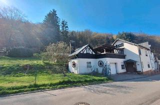 Einfamilienhaus kaufen in 54472 Monzelfeld, Monzelfeld - Einfamilienhaus in ruhiger Lage zu verkaufen