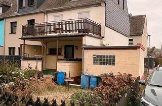 Haus kaufen in 54293 Trier, Trier - Reiheneckhaus m. sep. Garage u. Gartengrundstück in Trier-Pfalzel