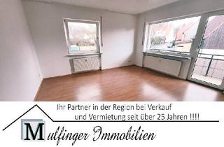 Wohnung mieten in 96178 Pommersfelden, Pommersfelden - 3 Zi. EG Wohnung mit Balkon