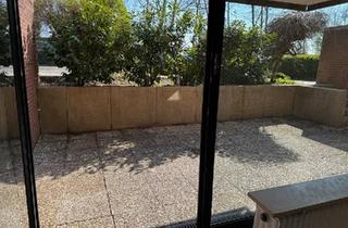 Wohnung kaufen in 48163 Münster, Münster - Frisch renovierte 2 Zimmer Wohnung mit großer Terrasse in Münster