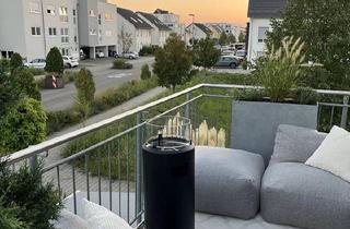 Wohnung kaufen in 76297 Stutensee, Stutensee - Exklusive 3,5-Zimmer Wohnung in Stutensee-Friedrichstal