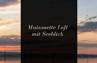Loft kaufen in 78315 Radolfzell, Radolfzell am Bodensee - Maisonette Loft
