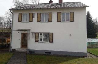 Haus kaufen in 86465 Welden, Welden - Ein- bis Zweifamilienhaus mit großem Grundstück in Welden 1.306m²
