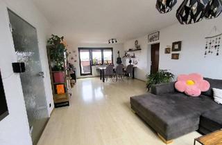 Wohnung kaufen in 89269 Vöhringen, Vöhringen - 3-Zimmer Dachgeschosswohnung in Vöhringen - hell & ohne Makler