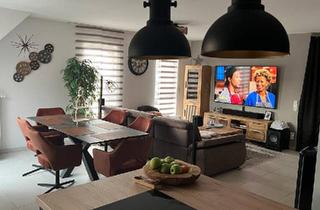 Wohnung kaufen in 90513 Zirndorf, Zirndorf - 4,5-Zi. Maisonette + Balkon, 2 Bäder, Klima, TG | Zirndorf